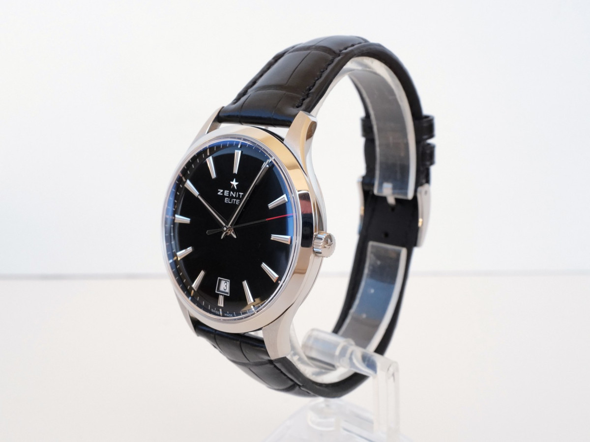 Швейцарские часы Zenith Captain Central Second 40