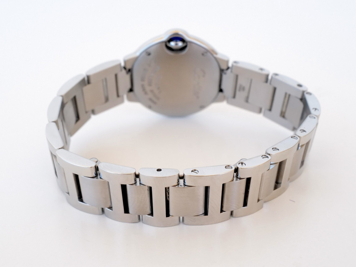 Швейцарський годинник Cartier Ballon Bleu Quartz 28