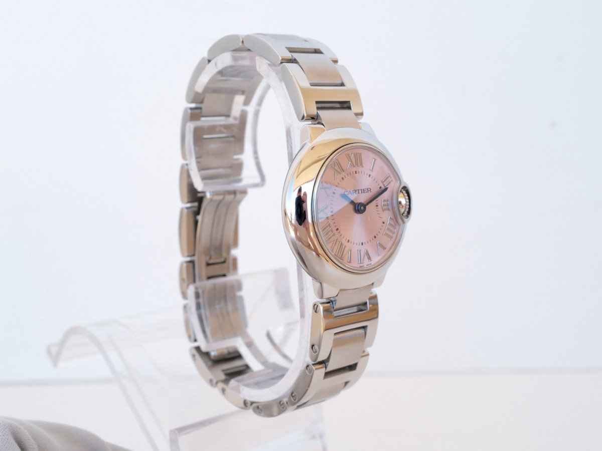 Швейцарський годинник Cartier Ballon Bleu Quartz 28