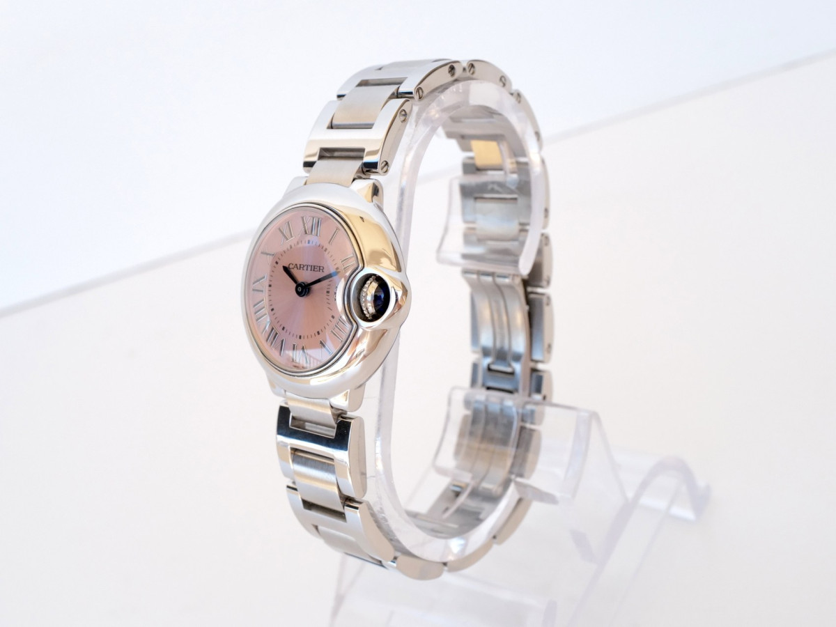 Швейцарський годинник Cartier Ballon Bleu Quartz 28