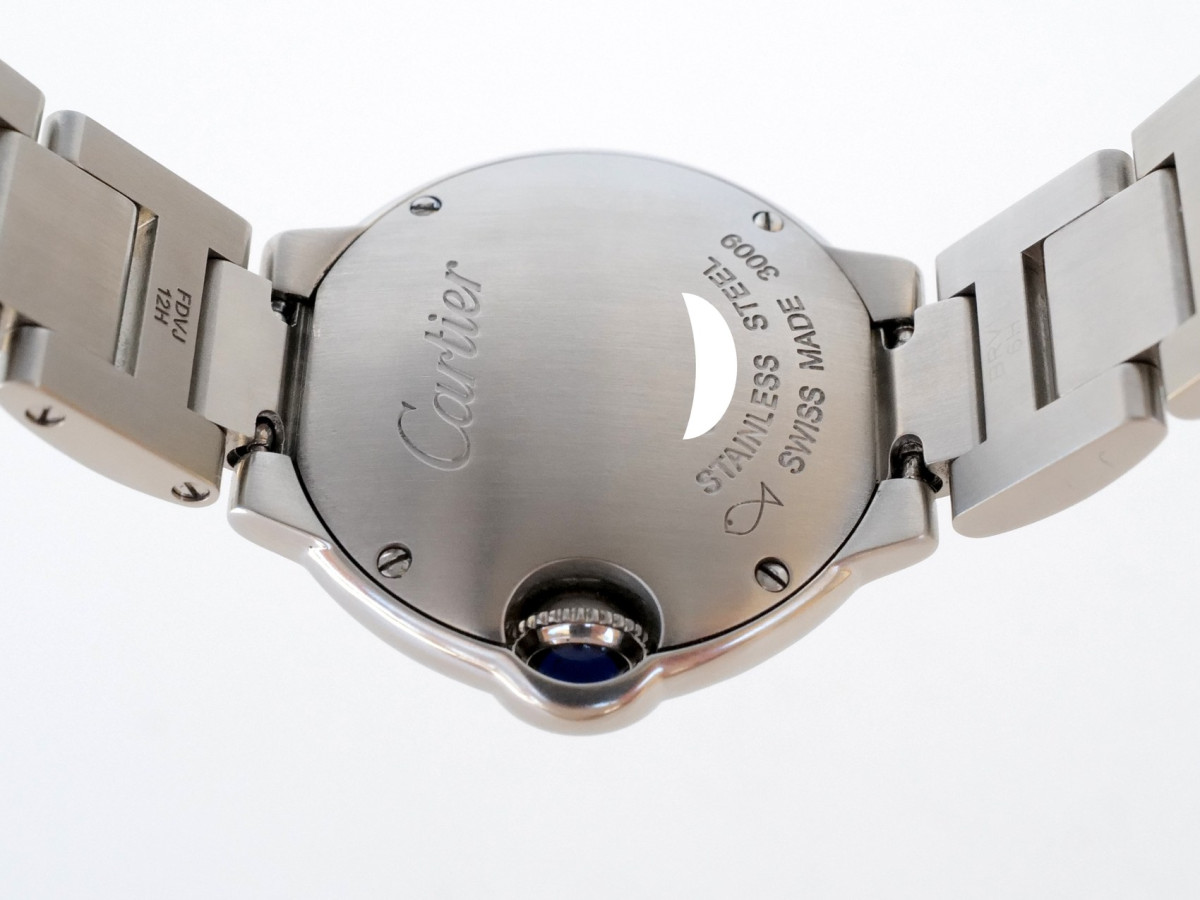 Швейцарський годинник Cartier Ballon Bleu Quartz 28