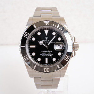 Швейцарський годинник Rolex Submariner Date 41 (2024)
