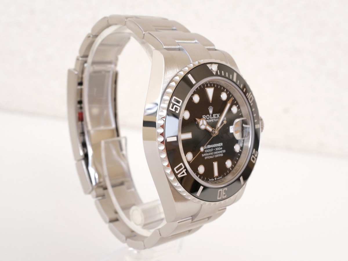 Швейцарський годинник Rolex Submariner Date 41 (2024)