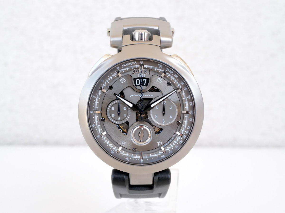 Швейцарские часы Bovet by Pininfarina Amadeo Chronograph Cambiano 45