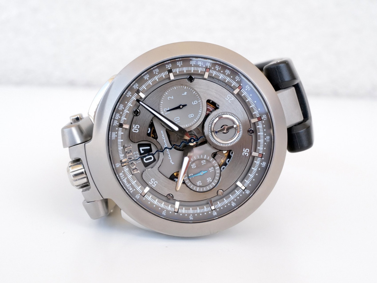 Швейцарские часы Bovet by Pininfarina Amadeo Chronograph Cambiano 45