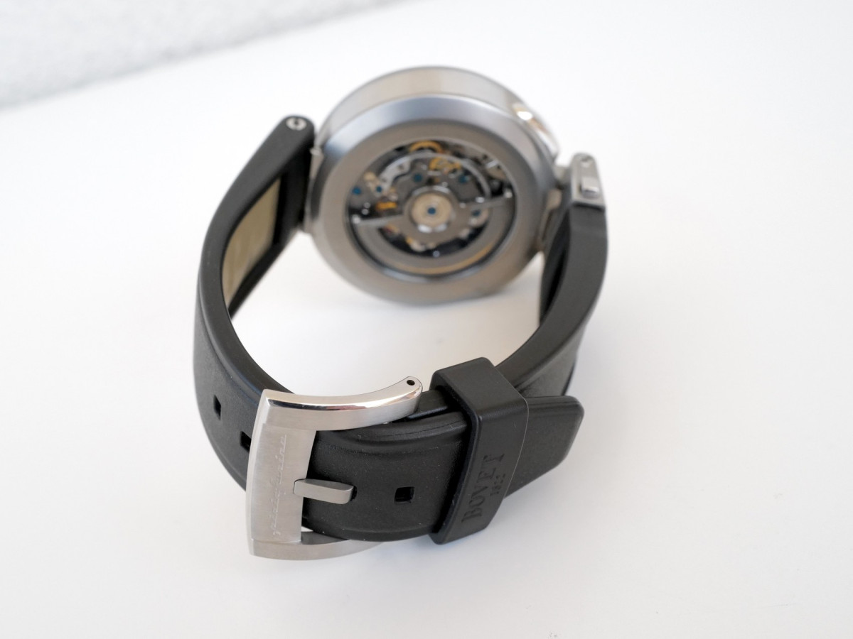 Швейцарские часы Bovet by Pininfarina Amadeo Chronograph Cambiano 45