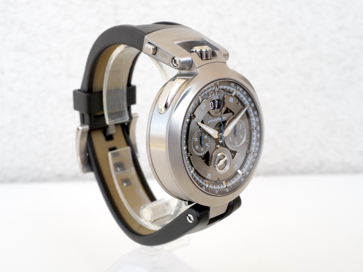 Швейцарские часы Bovet by Pininfarina Amadeo Chronograph Cambiano 45