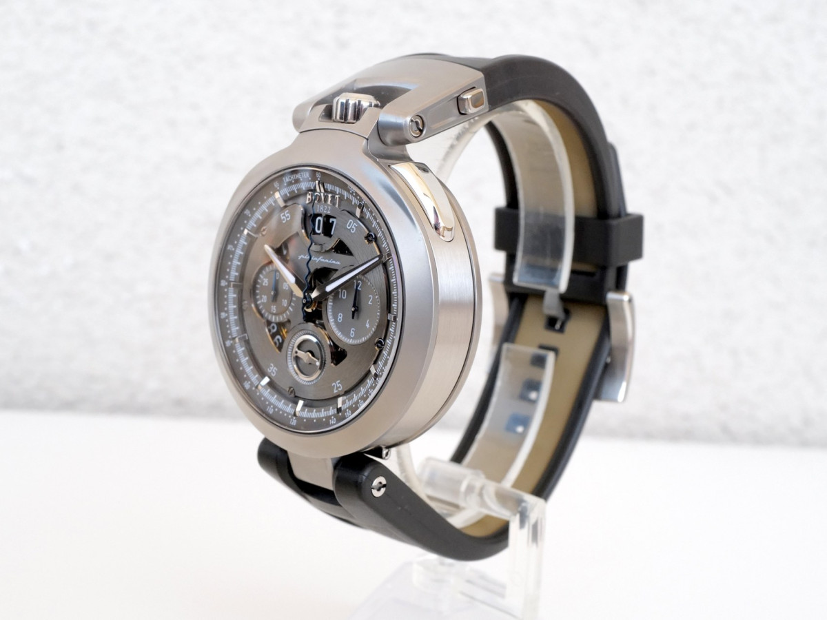 Швейцарские часы Bovet by Pininfarina Amadeo Chronograph Cambiano 45