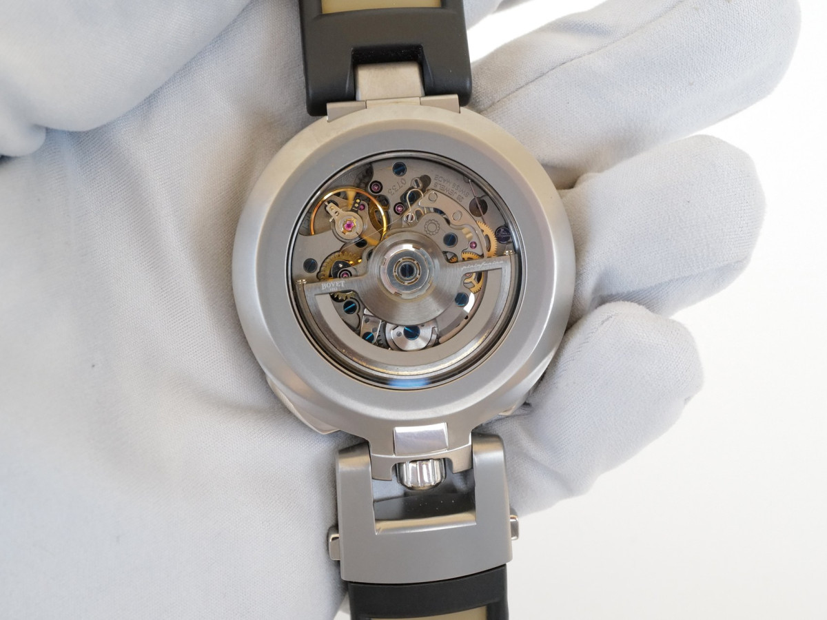 Швейцарские часы Bovet by Pininfarina Amadeo Chronograph Cambiano 45