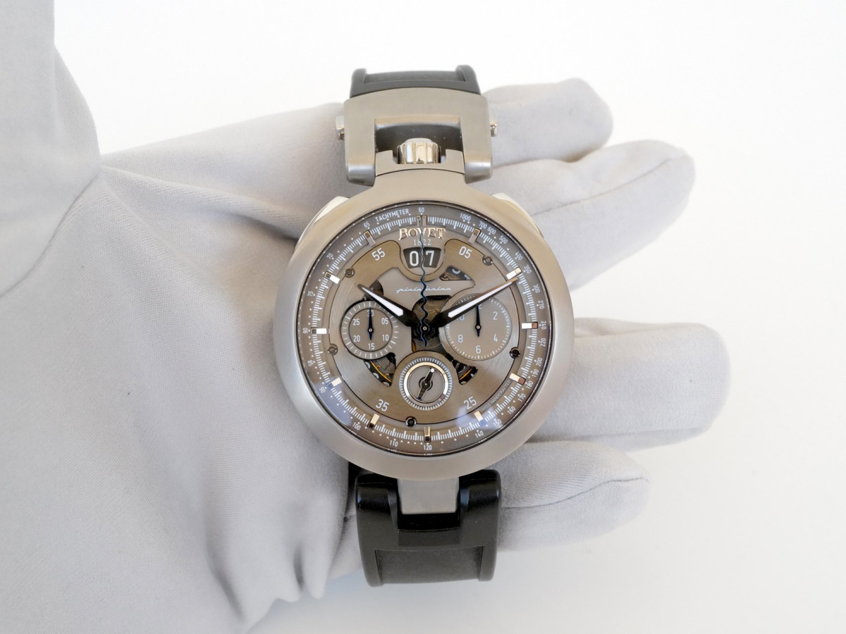 Швейцарские часы Bovet by Pininfarina Amadeo Chronograph Cambiano 45