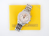 Швейцарський годинник Breitling Navitimer B01 Chronograph Steel 41 Silver Dial