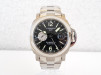 Швейцарские часы Panerai Luminor GMT Titanium Black Dial 44