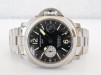 Швейцарские часы Panerai Luminor GMT Titanium Black Dial 44