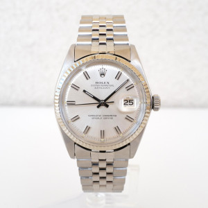 Швейцарские часы Rolex Datejust 36 Jubilee Silver Dial