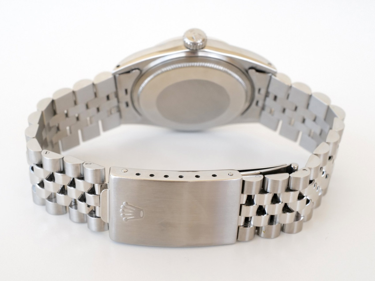 Швейцарские часы Rolex Datejust 36 Jubilee Silver Dial