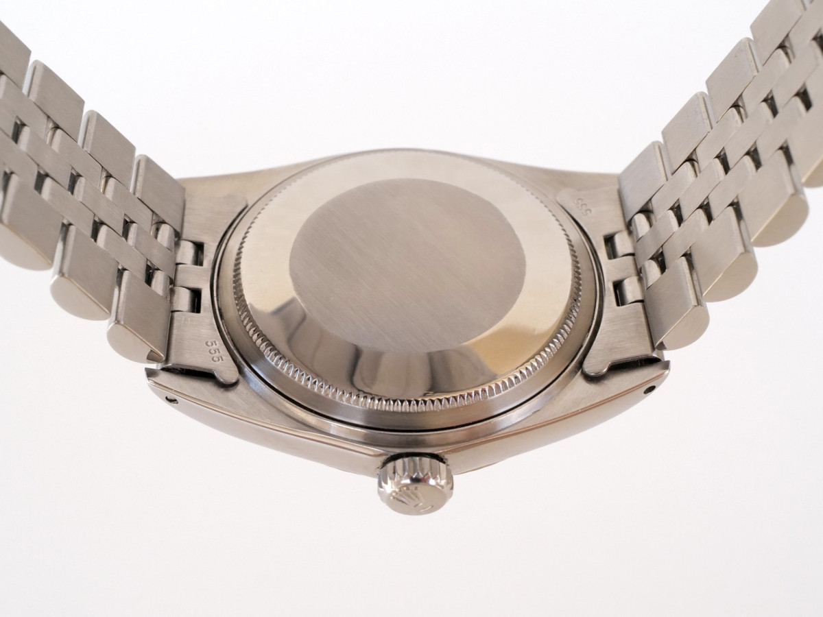 Швейцарские часы Rolex Datejust 36 Jubilee Silver Dial