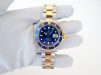 Швейцарские часы Rolex Submariner Date Blue Dial Steel 18K Yellow Gold 40