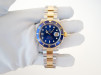 Швейцарские часы Rolex Submariner Date Blue Dial Steel 18K Yellow Gold 40
