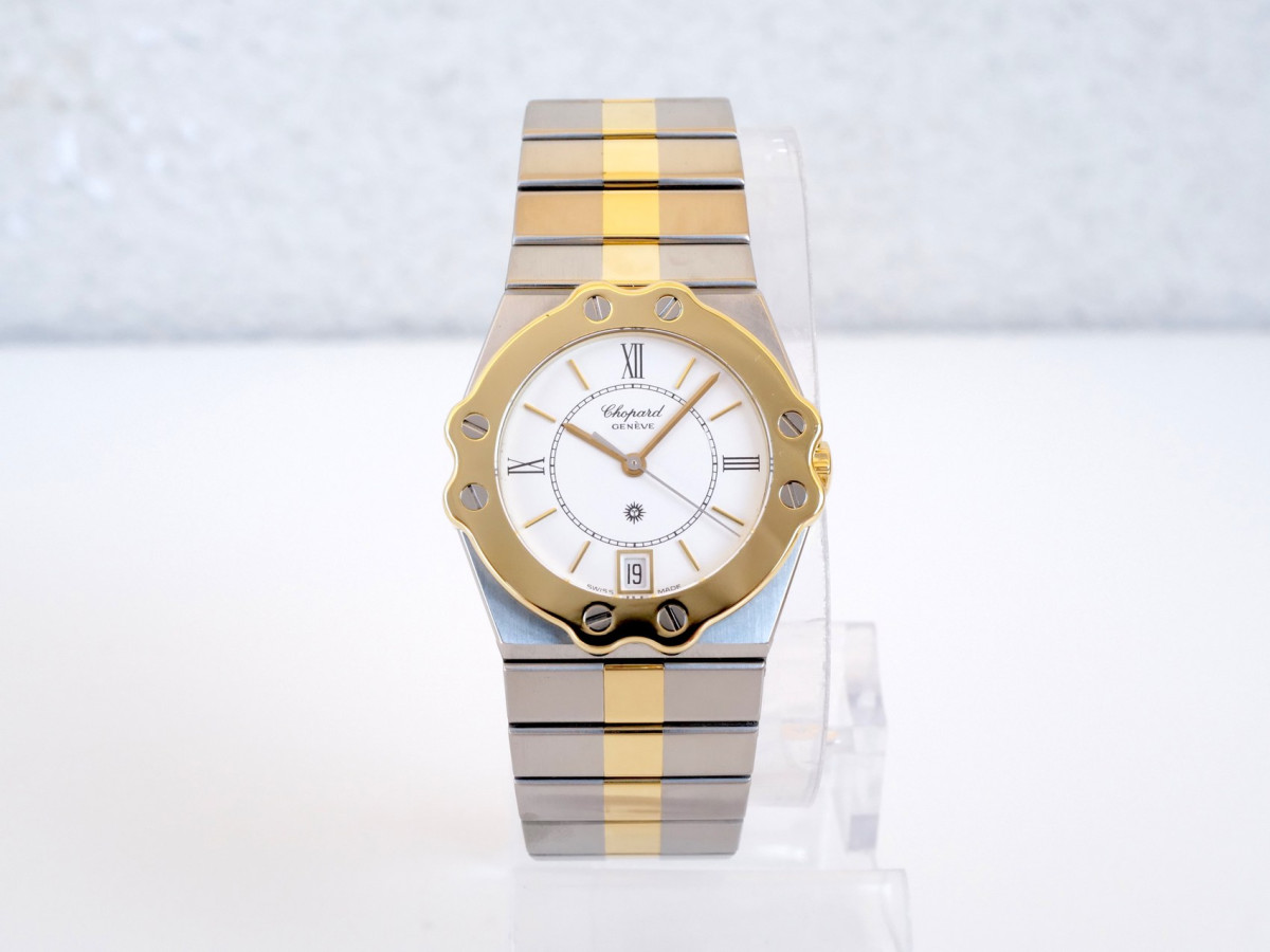 Швейцарские часы Chopard St. Moritz Quartz 32