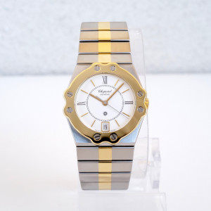 Швейцарские часы Chopard St. Moritz Quartz 32