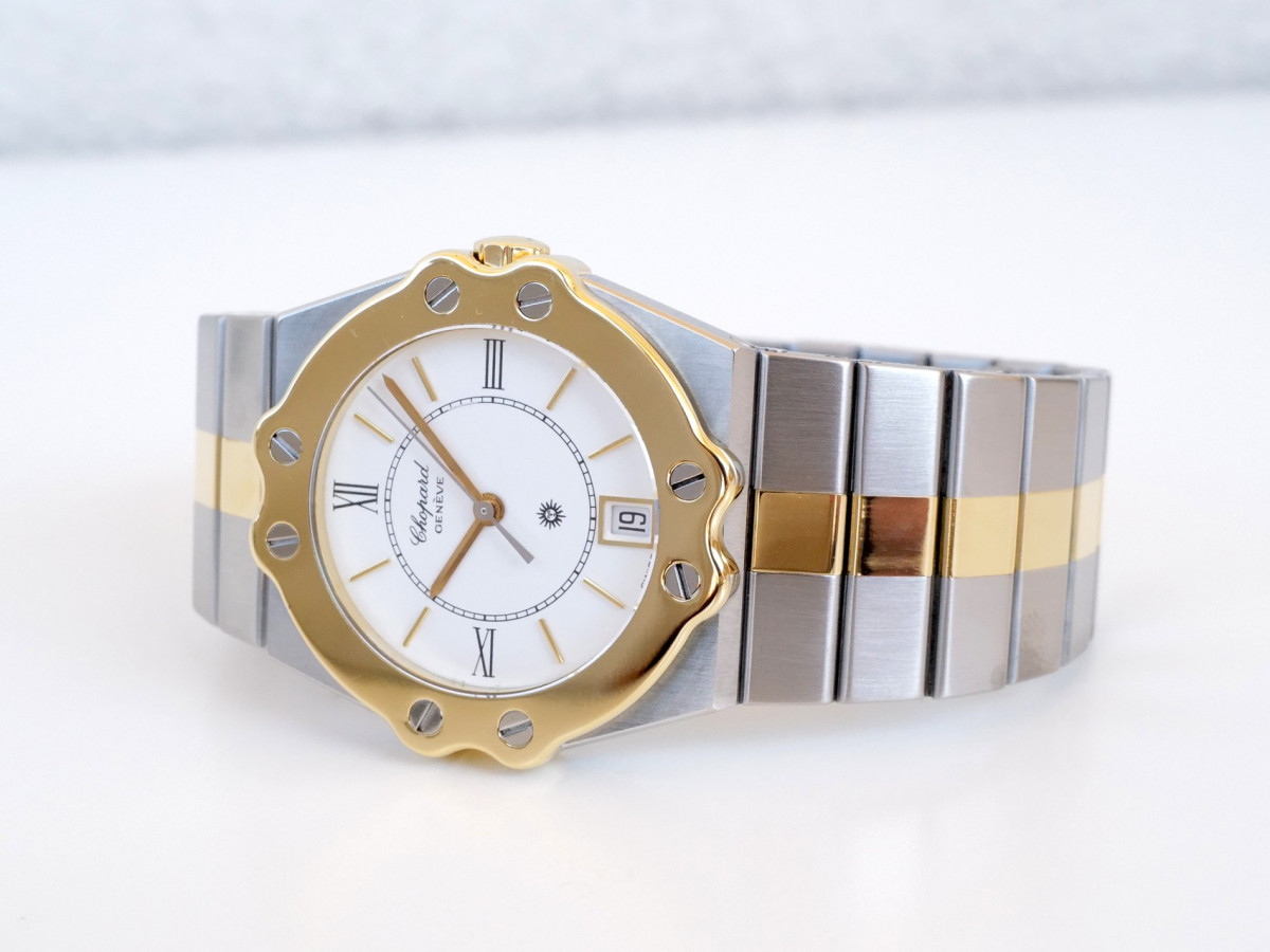 Швейцарские часы Chopard St. Moritz Quartz 32
