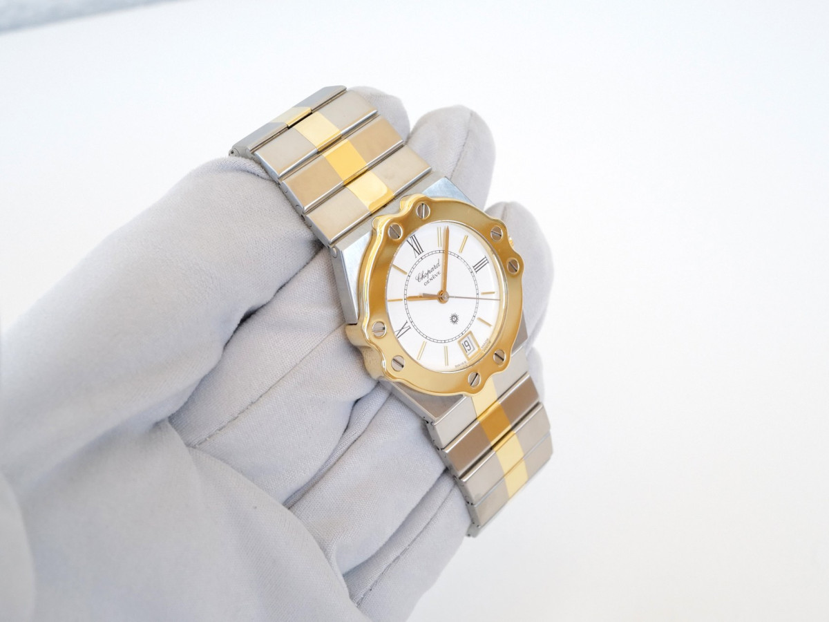 Швейцарские часы Chopard St. Moritz Quartz 32