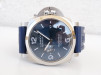Швейцарские часы Panerai Luminor Marina Blue Dial 44