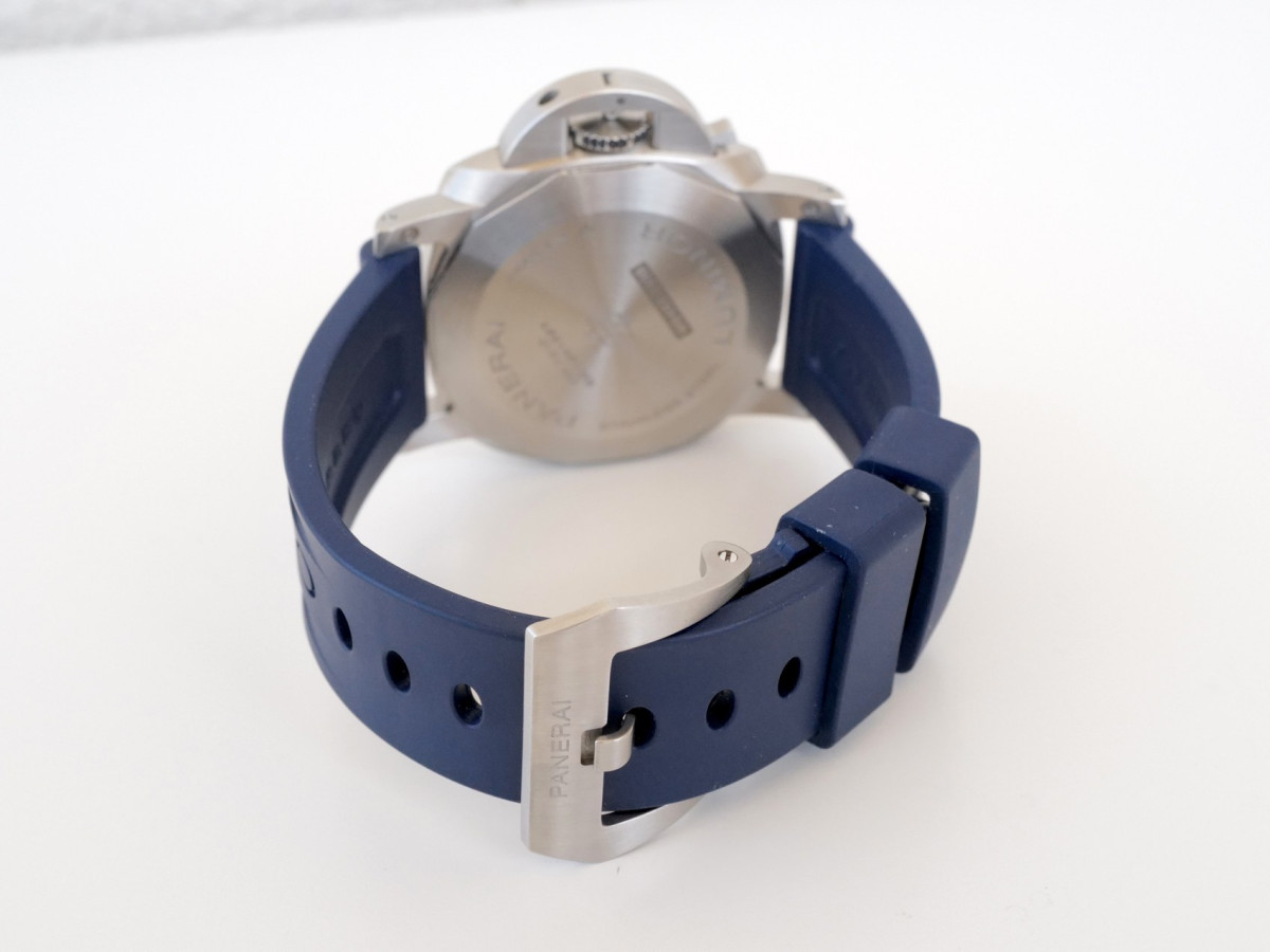 Швейцарские часы Panerai Luminor Marina Blue Dial 44