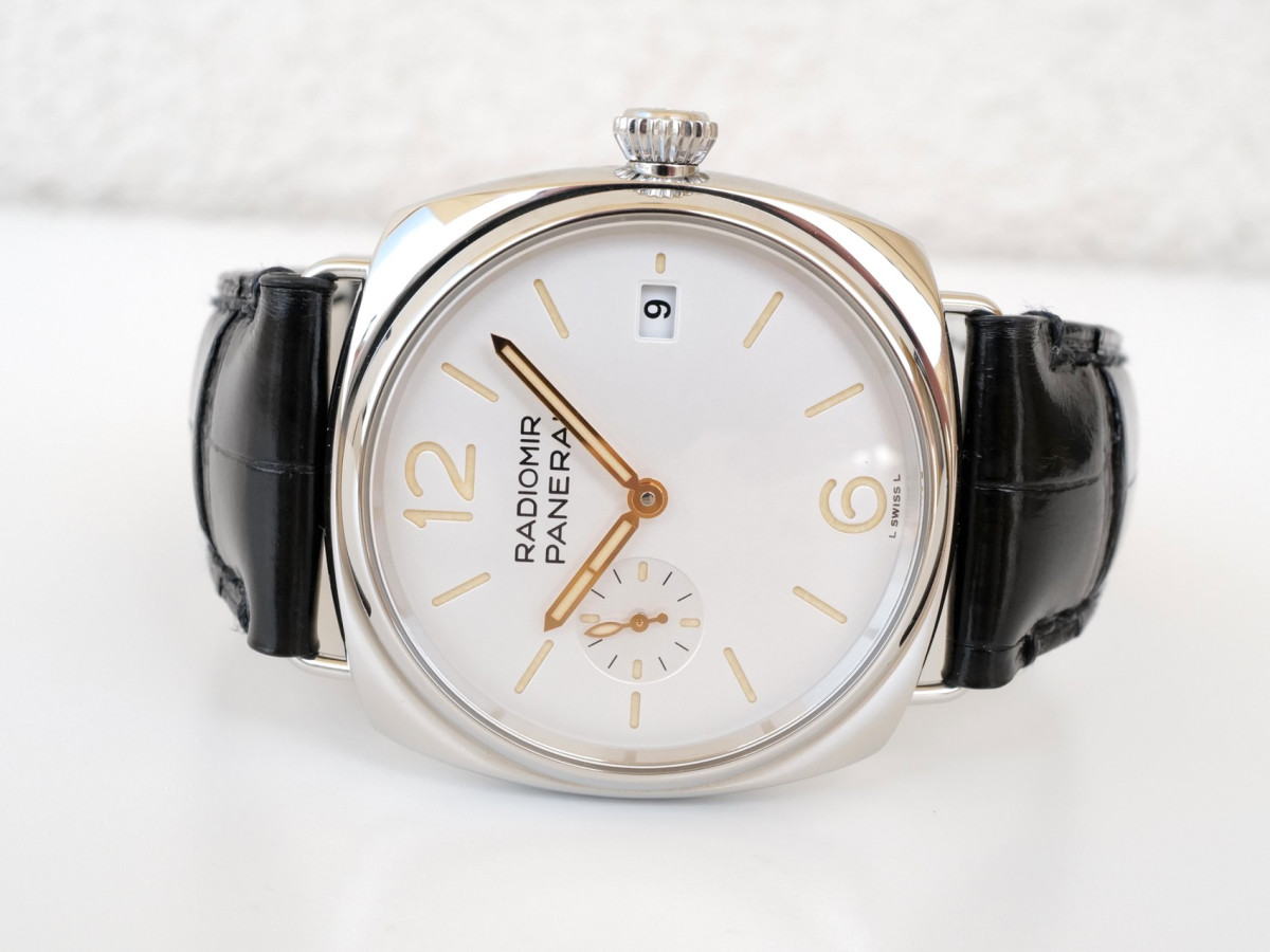 Швейцарские часы Panerai Radiomir Quaranta 40