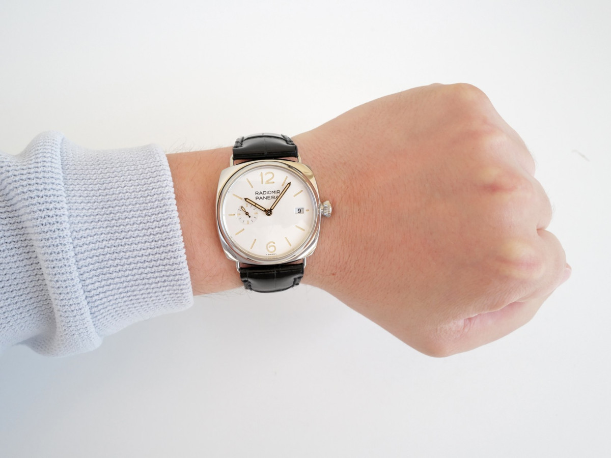 Швейцарские часы Panerai Radiomir Quaranta 40