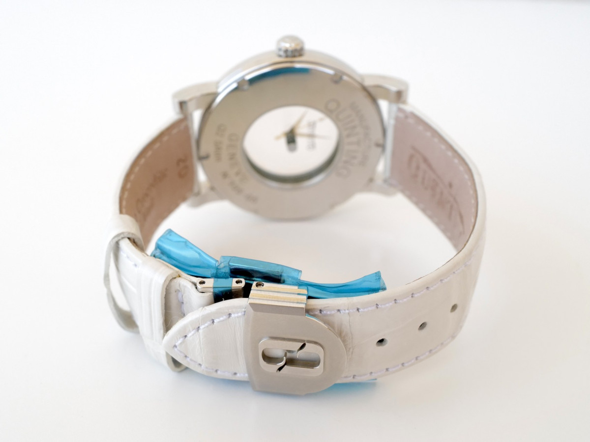 Швейцарские часы Quinting Cyclone 38