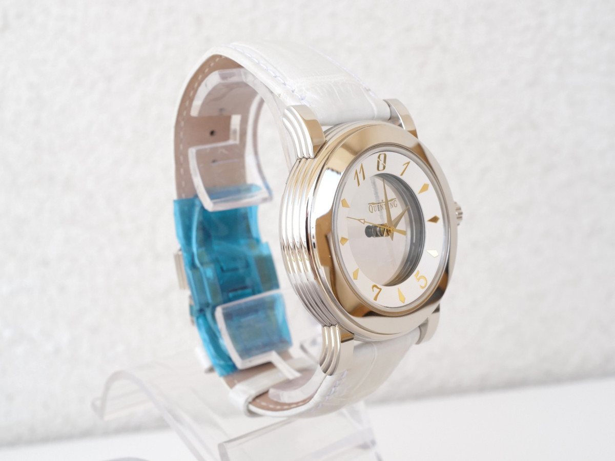 Швейцарские часы Quinting Cyclone 38