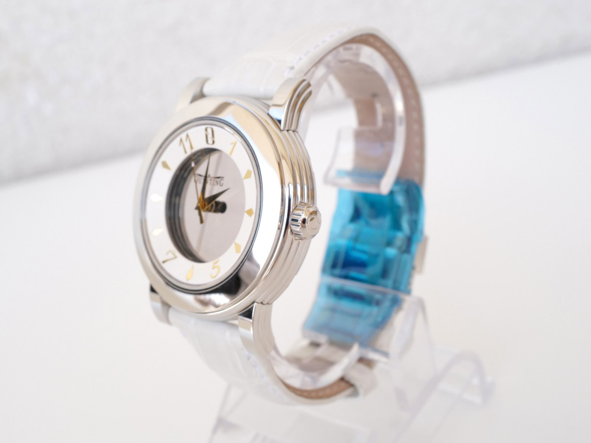 Швейцарские часы Quinting Cyclone 38