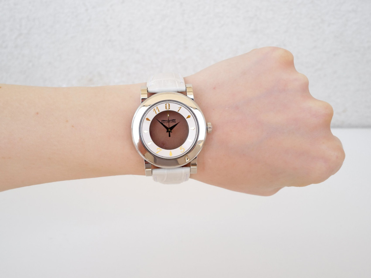 Швейцарские часы Quinting Cyclone 38