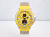 Швейцарские часы Ulysse Nardin Maxi Marine Diver Yellow Dial 43