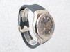 Швейцарський годинник Hublot Classic Fusion Chronograph Titanium Racing Grey 45