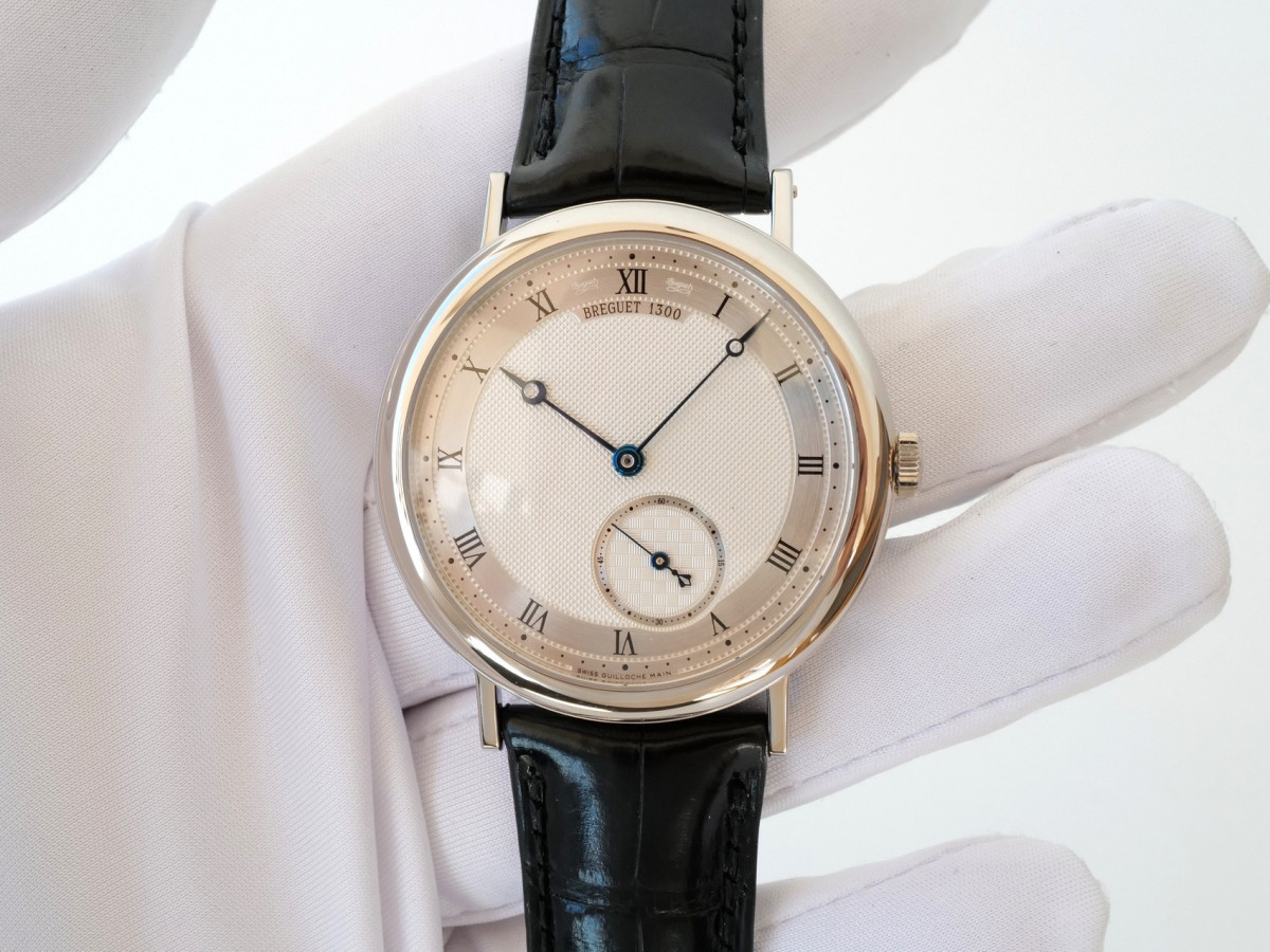Швейцарские часы Breguet Classique Automatic 18K White Gold 40