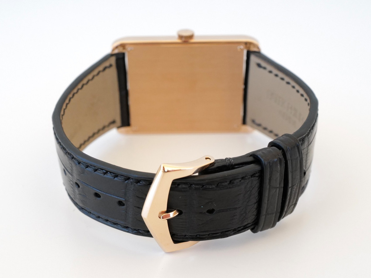 Швейцарские часы Patek Philippe Gondolo 18K Rose Gold