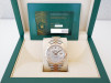 Швейцарские часы Rolex Datejust 41 Jubilee Steel 18K Rose Gold Mother Of Pearl Diamond Dial