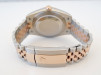 Швейцарские часы Rolex Datejust 41 Jubilee Steel 18K Rose Gold Mother Of Pearl Diamond Dial