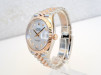 Швейцарские часы Rolex Datejust 41 Jubilee Steel 18K Rose Gold Mother Of Pearl Diamond Dial