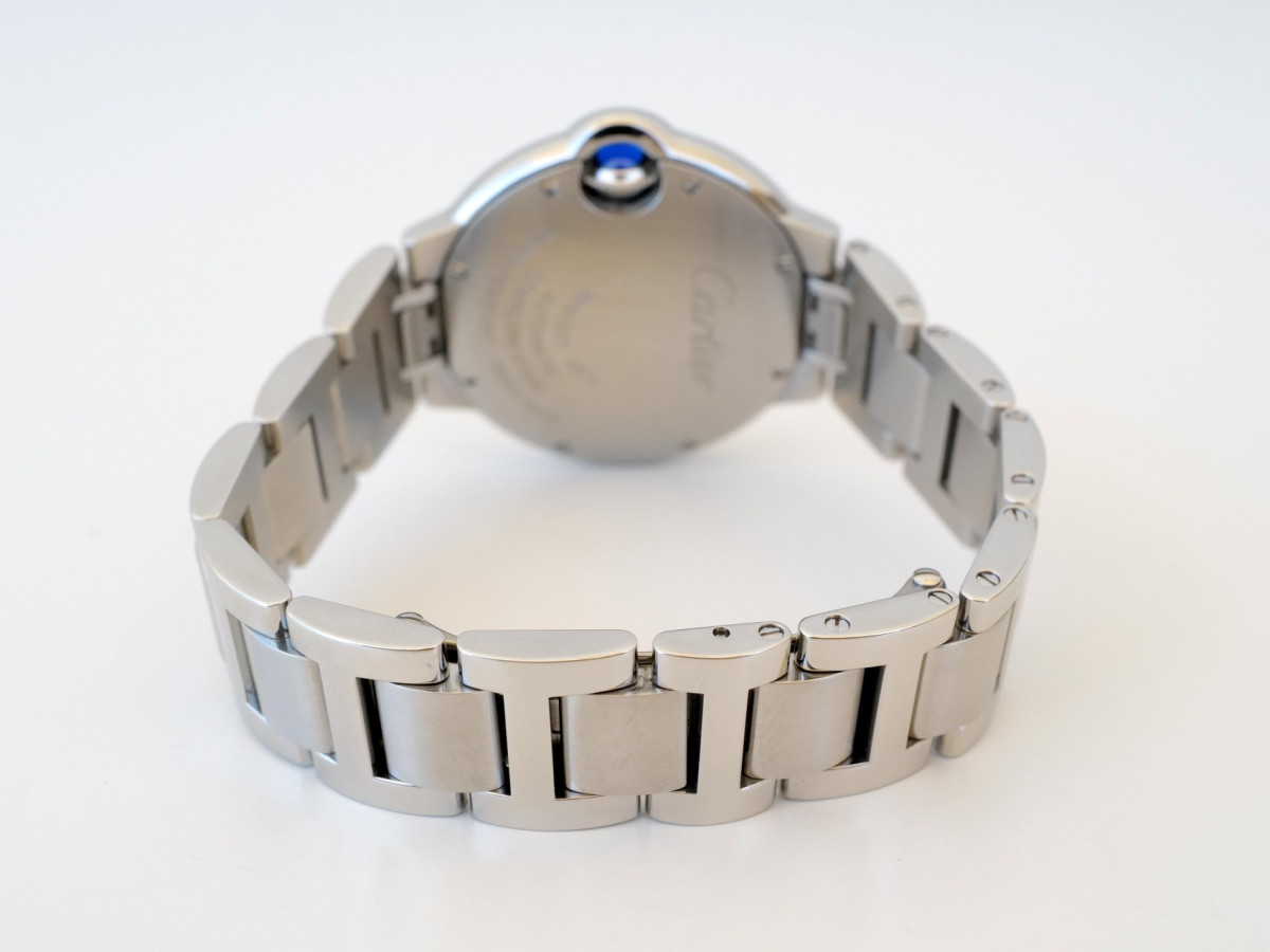 Швейцарские часы Cartier Ballon Bleu De Cartier Automatic 33