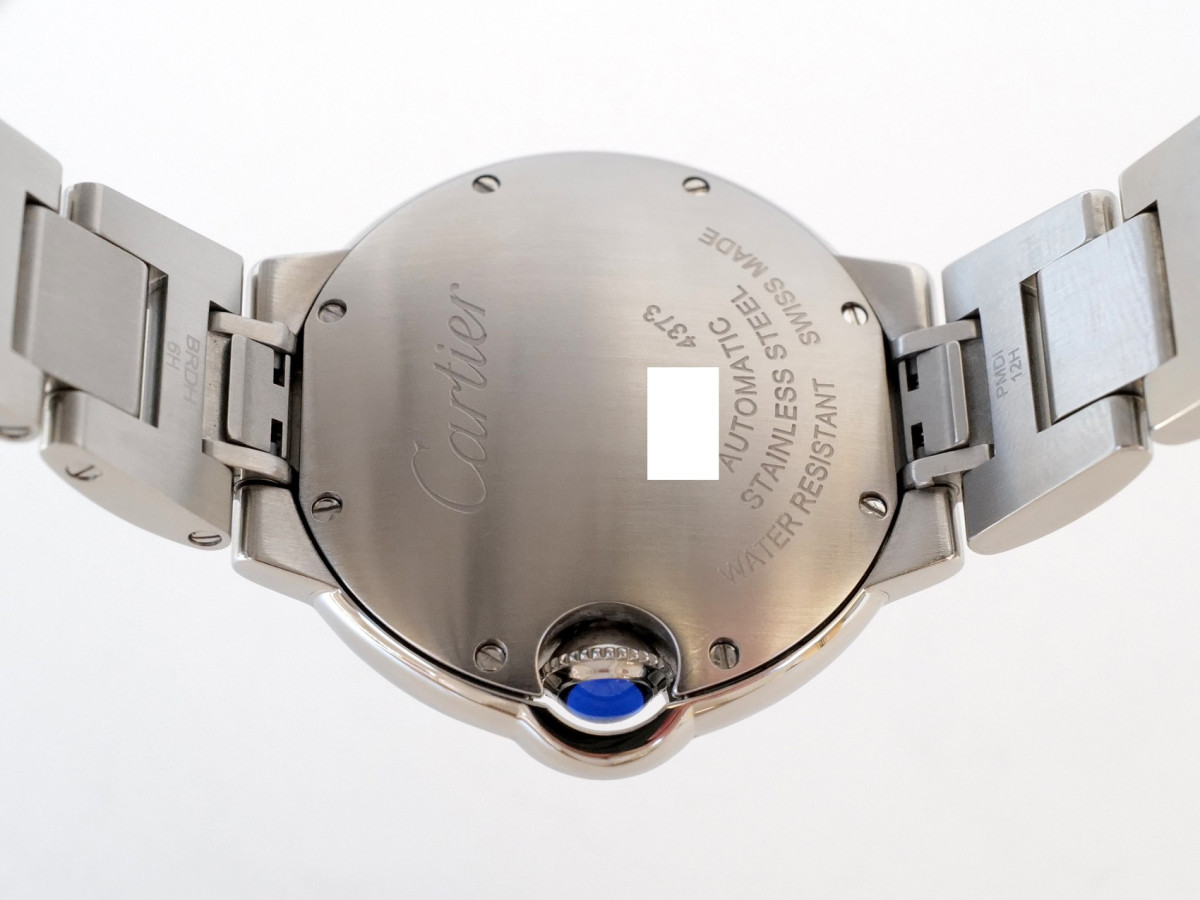 Швейцарские часы Cartier Ballon Bleu De Cartier Automatic 33