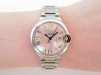 Швейцарские часы Cartier Ballon Bleu De Cartier Automatic 33