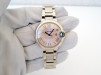 Швейцарские часы Cartier Ballon Bleu De Cartier Automatic 33