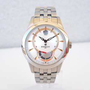 Швейцарские часы Perrelet Power Reserve 40