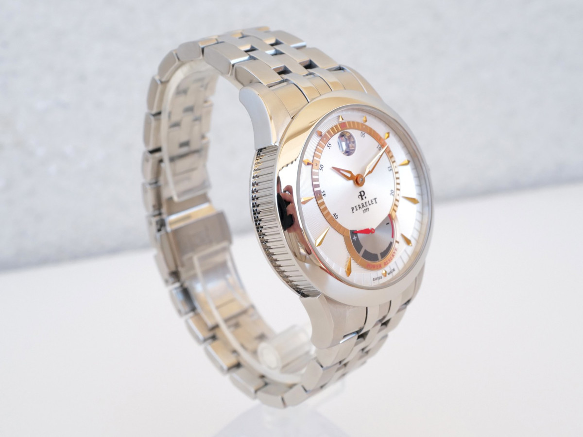 Швейцарские часы Perrelet Power Reserve 40