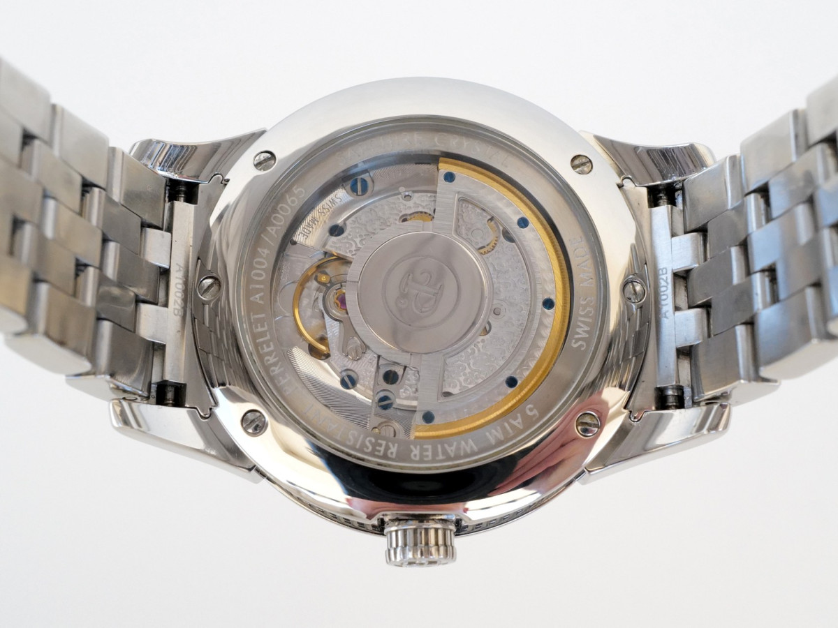 Швейцарские часы Perrelet Power Reserve 40