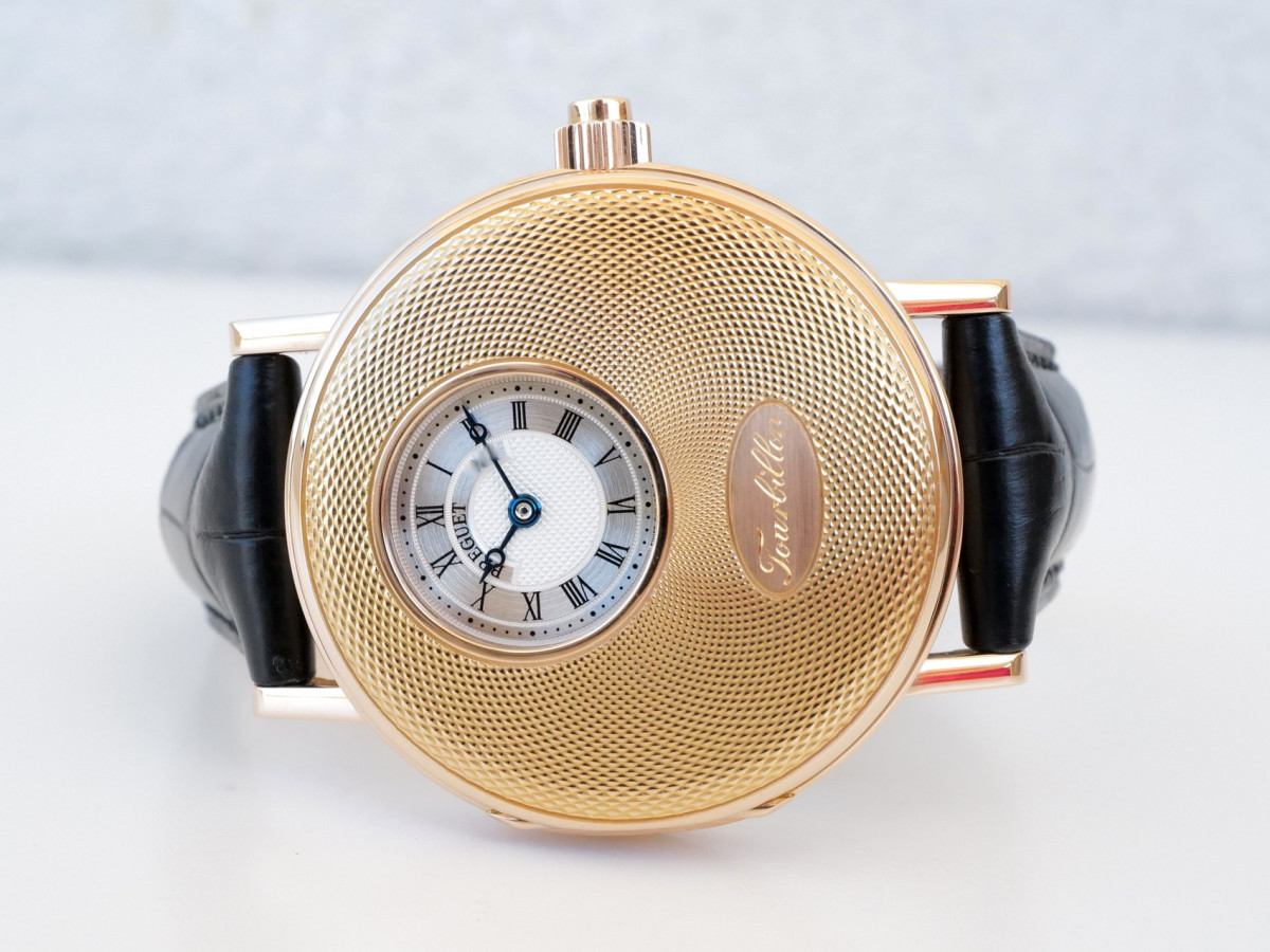 Швейцарские часы Breguet Tourbillon Classique Complications 18K Rose Gold 41