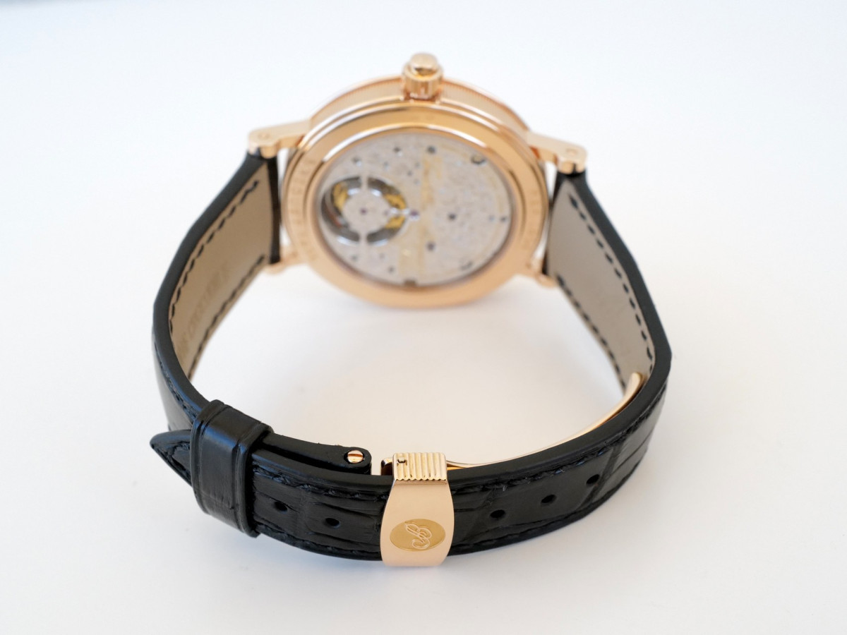 Швейцарские часы Breguet Tourbillon Classique Complications 18K Rose Gold 41
